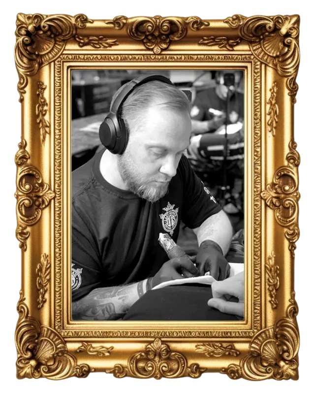 Roman — Last Supper Tattoo Studio