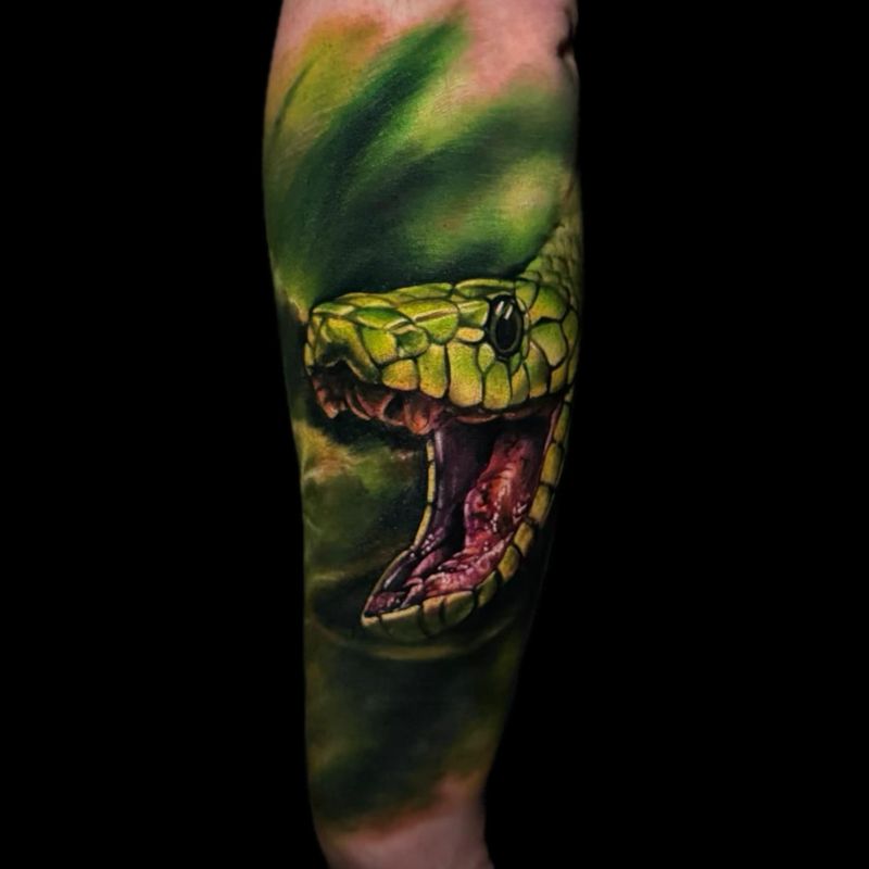 Tattoo by Ana