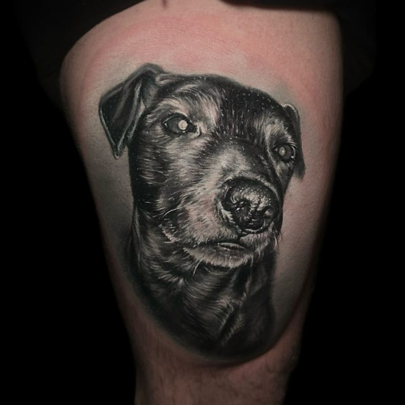 Tattoo by Ana