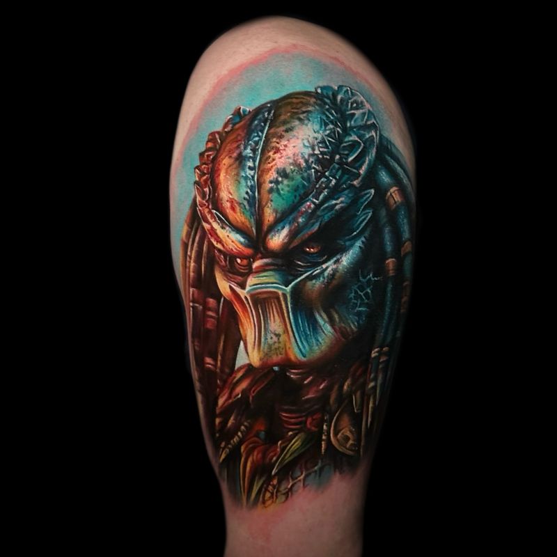 Tattoo by Ana