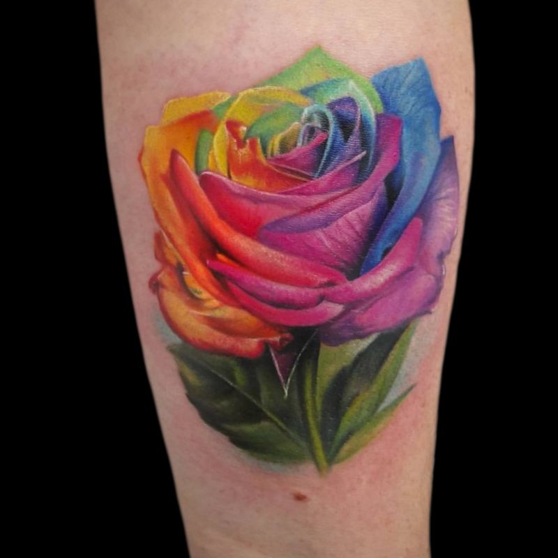 Tattoo by Ana