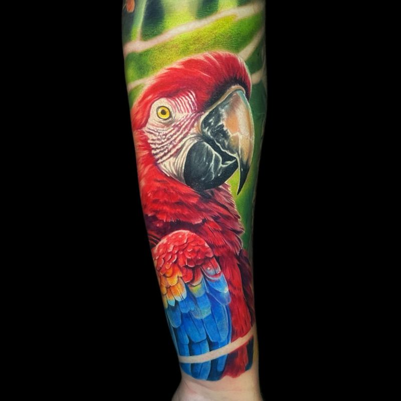 Tattoo by Danny