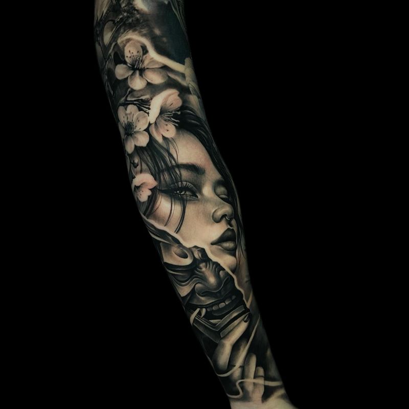 Tattoo by Danny