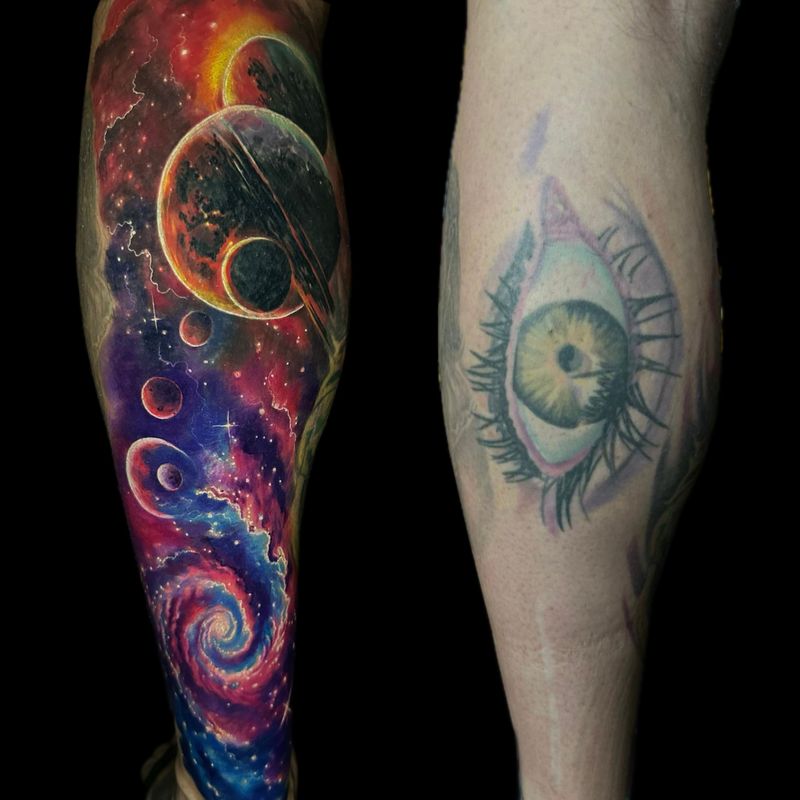 Tattoo by Danny