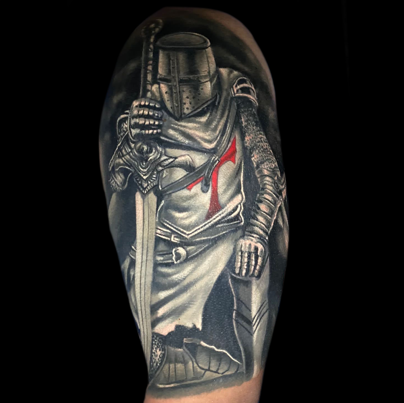 ls Tattoo Studio — tattoo work