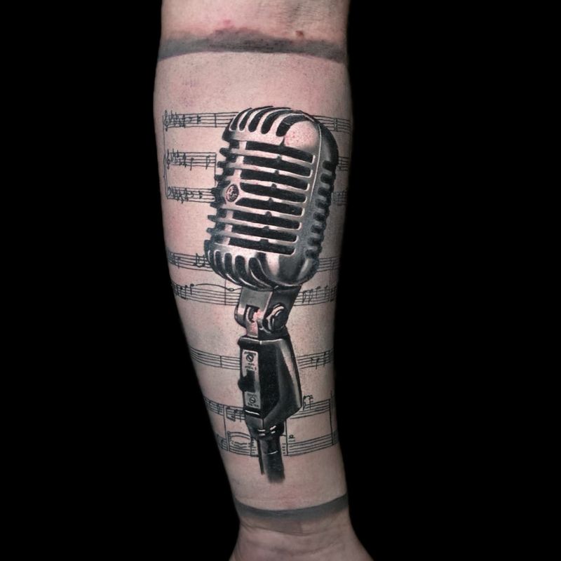 Tattoo by Luis