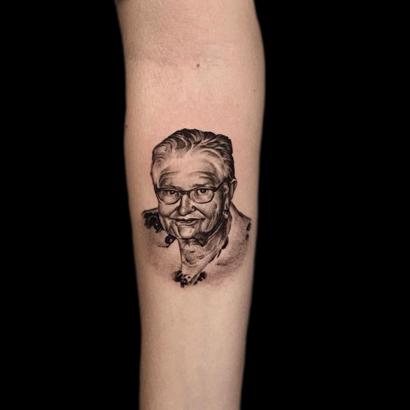 Tattoo by Luis