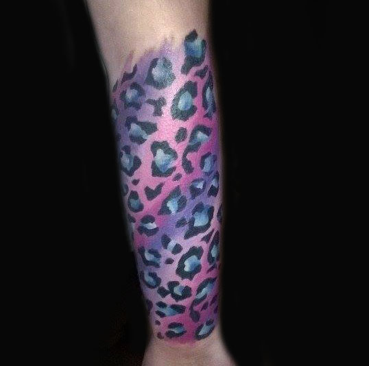 ls Tattoo Studio — tattoo work
