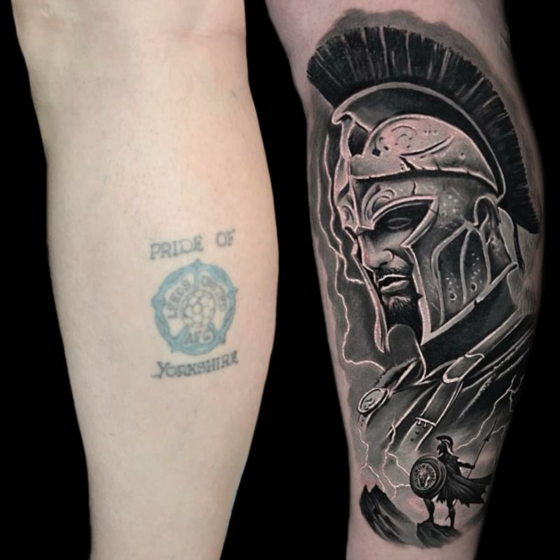 Tattoo by Stefan