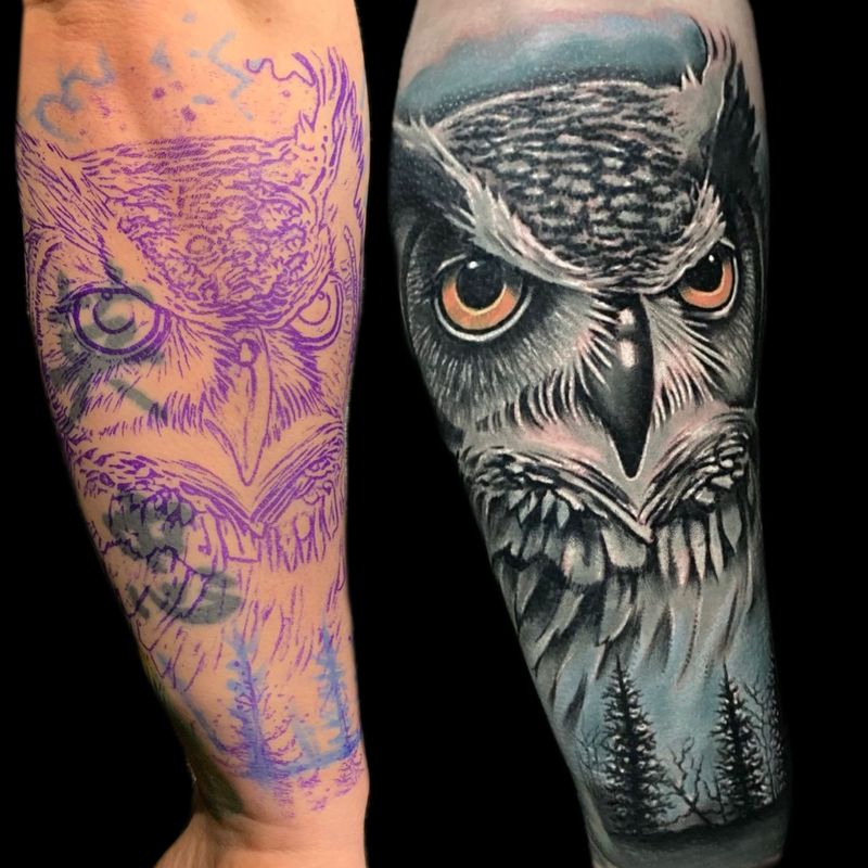 Tattoo by Stefan