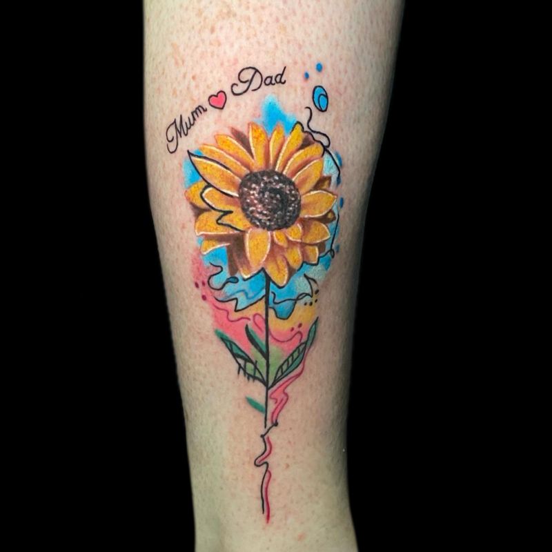 Tattoo by Stefan