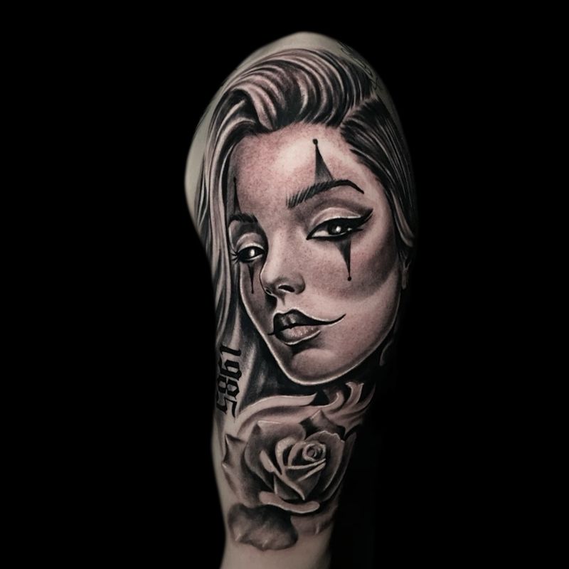 Tattoo by Stefan
