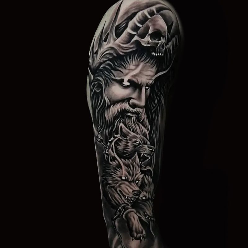 Tattoo by Stefan