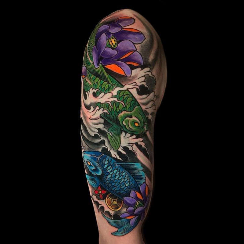 Tattoo by Stefan