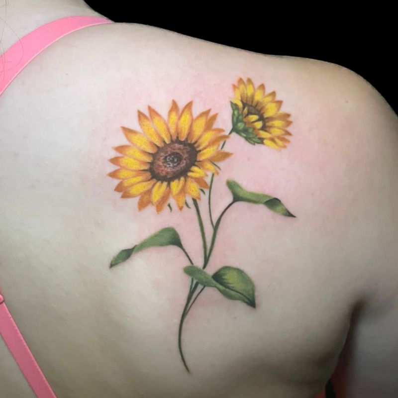 Tattoo by Stefan