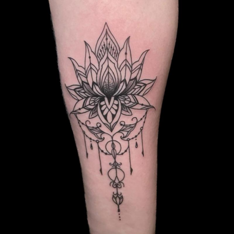 Tattoo by Stefan