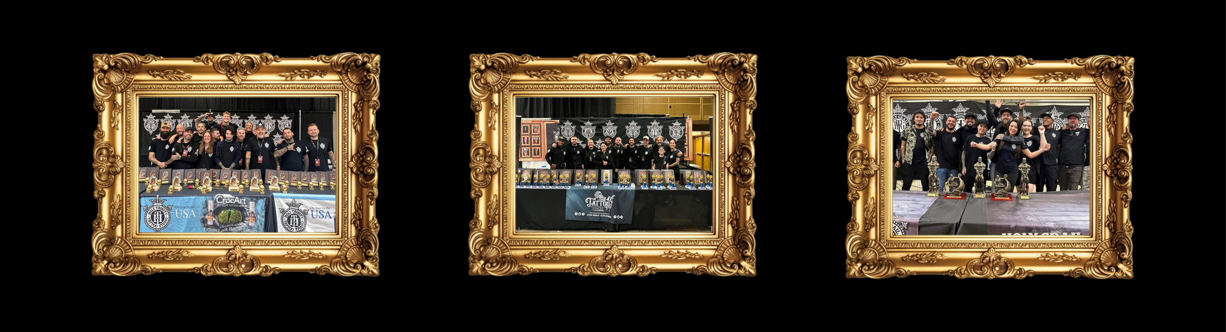 ls Tattoo Studio Trophy Room
