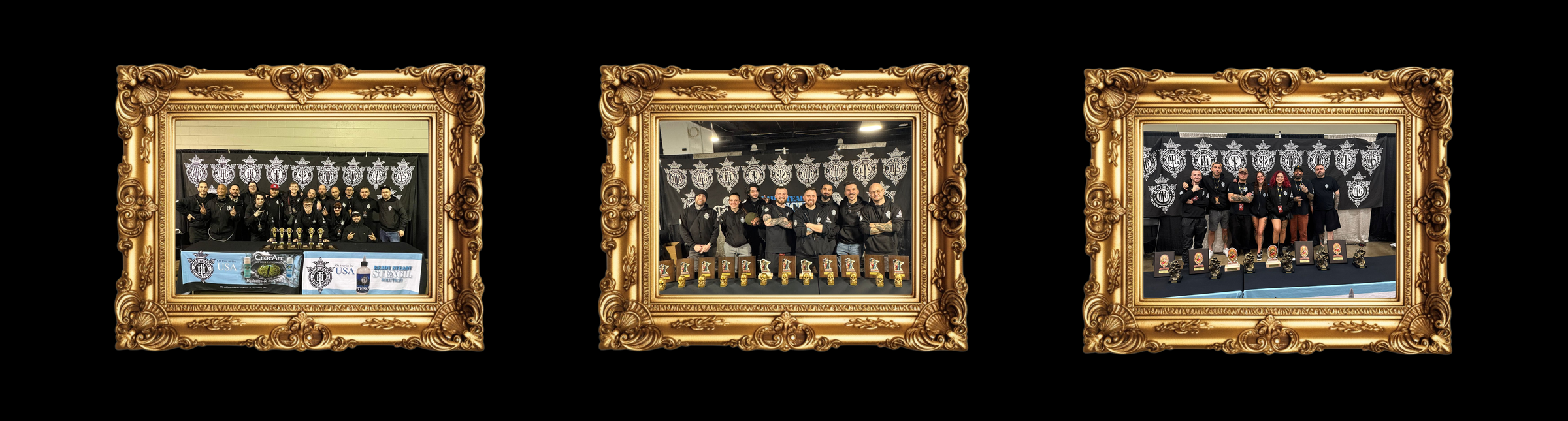 ls Tattoo Studio Trophy Room